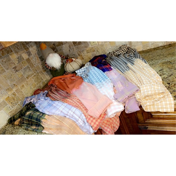 Distressed Flannels - Picture 2 of 3